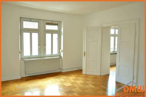 Wohnzimmer5 - 4 Zimmer Etagenwohnung in Wöllstein