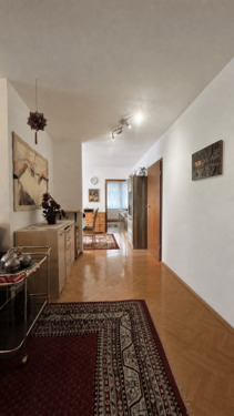 608 - Flur - Etagenwohnung mit 70,40 m&sup2; in Dettingen an der Erms zum Kaufen