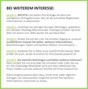 BEI WEITEREM INTERESSE - 