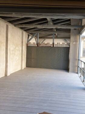 Terrasse - 4 Zimmer Etagenwohnung zur Miete in Neustadt an der Weinstraße