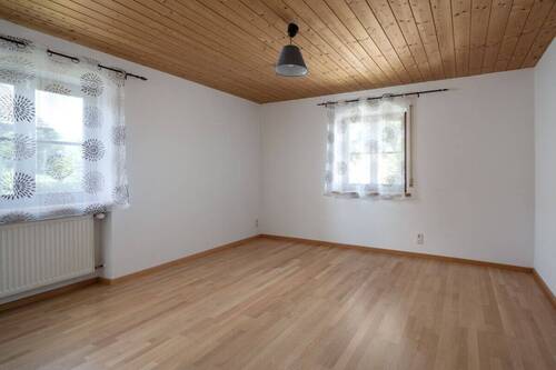 Licht aus zwei Richtungen - 
