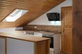 Kochen im Dachgeschoss - 