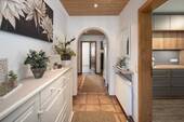Harmonische Blickachsen - 