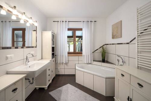 Bad mit Spa-Gefühl - 
