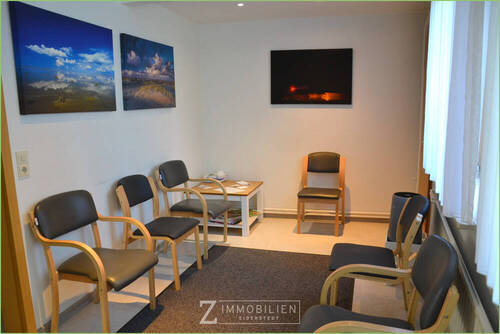 Wartebereich - 