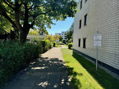 Privatweg - 