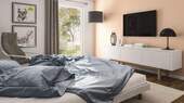 4 - Bungalow 131 - Schlafzimmer.jpg - 