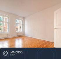 ?? Gelegenheit am Helmi: Klassische 4-Zi Altbau Whg mit orig. Dielen, EBK & Einlieger Whg in P-Berg - Berlin Prenzlauer Berg