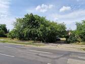 Blick zum Grundstück - Grundstück zum Kaufen in Eisenhüttenstadt