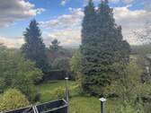 Gartenausblick - 
