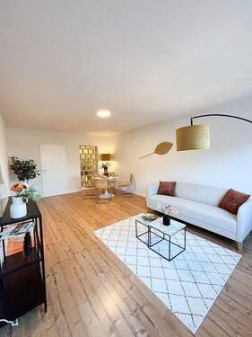 Bild 3 - 3 Zimmer Etagenwohnung in Stade