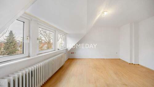 Wohnzimmer 2 - 2 Zimmer Etagenwohnung in Schwanewede