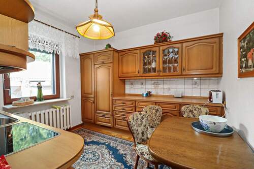 Küche - 5 Zimmer Einfamilienhaus zum Kaufen in Berlin