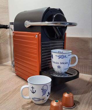 Nespresso Maschine - 