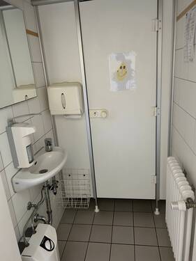 WC´s im EG - 