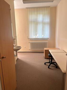 Praxis Raum im EG - 