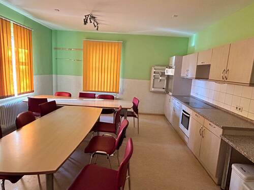 Küche/ Pausenraum im OG - 