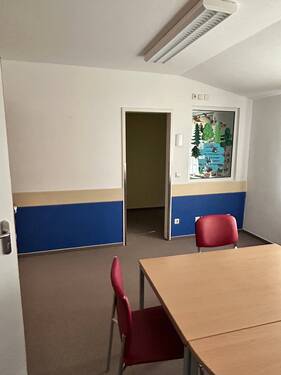 Praxisraum im OG - 