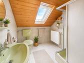 Badezimmer DG - 