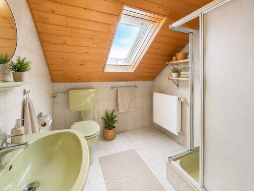 Badezimmer DG - 