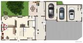 Grundriss EG - 