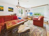 Wohnzimmer - Einfamilienhaus mit 137,00 m&sup2; in Fluorn-Winzeln / Winzeln zum Kaufen