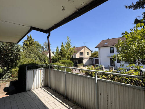 EG Balkon - Mehrfamilienhaus, Wohnhaus mit 140,00 m² in Murr zum Kaufen