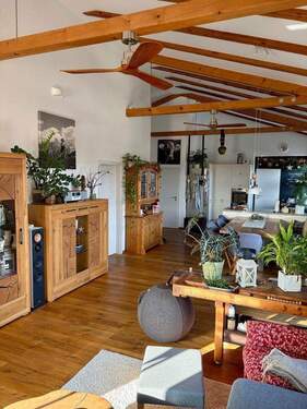 Wohn- und Essbereich - 