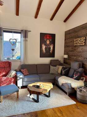 Wohn- und Essbereich - 