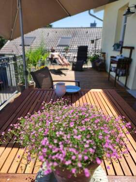Terrasse - 