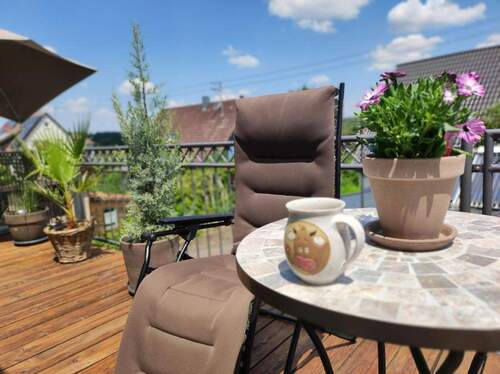 Terrasse - 