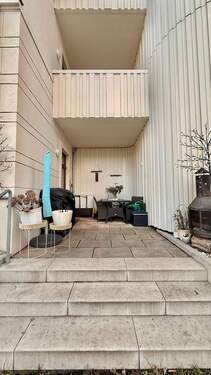 Überdachte Terrasse - 