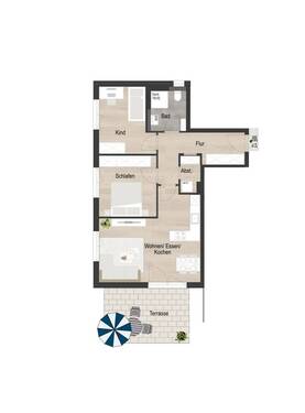Haus 2 - WE12 - 