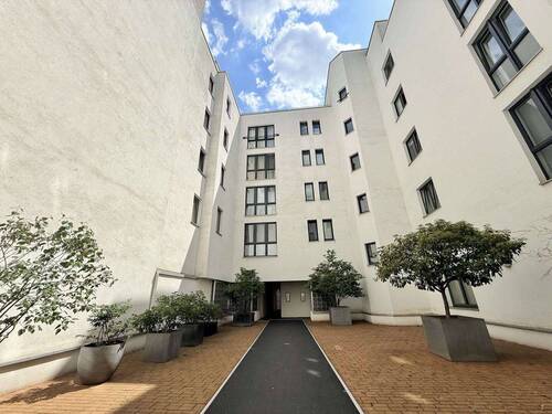 Hausansicht - Arbeiten im Herzen Berlins - moderne Gewerbeimmobilie Nähe Potsdamer Platz