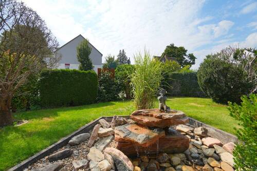 Garten - Mehrfamilienhaus, Wohnhaus mit 218,00 m² in Nürnberg zum Kaufen