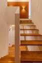 Treppenabgang in das belichtete Souterrain - 