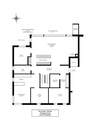 Grundriss-Skizze Erdgeschoss - 