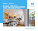 Titelbild - Exklusivität trifft Moderne: Garten-Maisonette-Wohnung in gehobener Nachbarschaft nahe Elbufer!