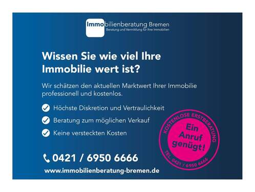 Kostenlose Marktpreiseinschätzug - 