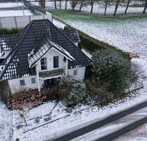 IMMOBILIEN GUMNIOR präsentiert: modernes, freistehendes Einfamilienhaus in Ochtrup