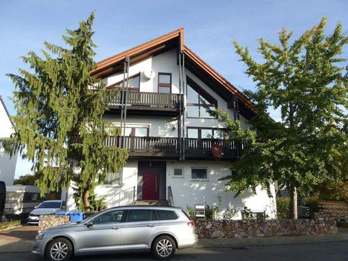 Straßenansicht - 1 Zimmer Mehrfamilienhaus, Wohnhaus zum Kaufen in Riedstadt