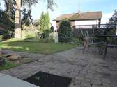 Terrasse / Garten - Mehrfamilienhaus, Wohnhaus mit 366,00 m&sup2; in Riedstadt zum Kaufen