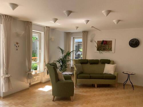 Aufenthaltsraum Tagespflege - 