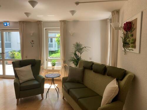 Aufenthaltsraum Tagespflege - 