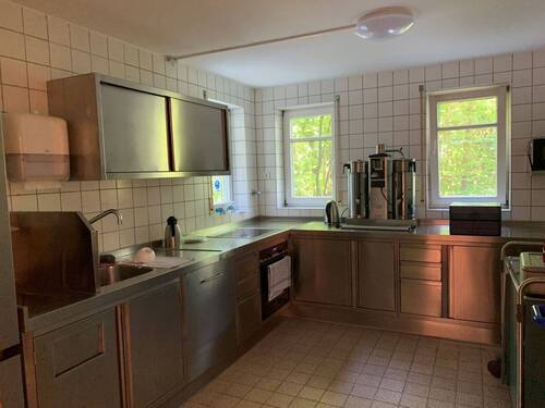 Küche Tagespflege - 