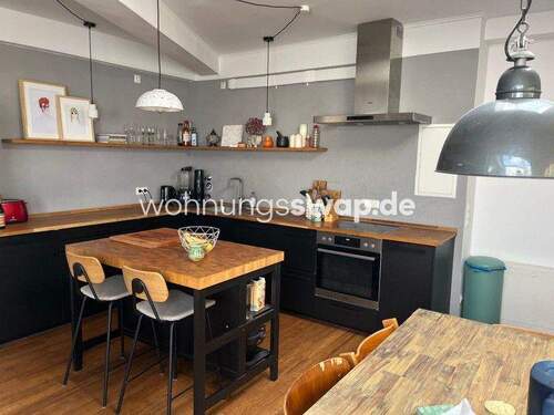 Bild 2 - 3 Zimmer Etagenwohnung zur Miete in Berlin