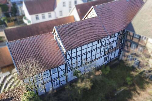 Fassadenansicht Nachbargrundstück - 