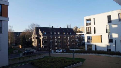 Blick von Terrasse - 