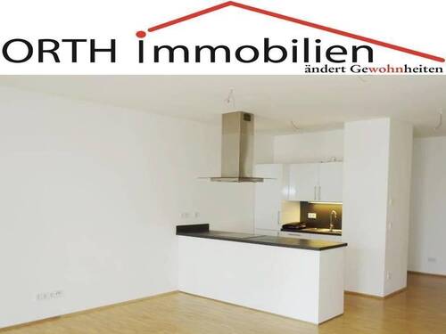 Wohnzimmer / Süd-West Terrasse - 4 Zimmer Whg. mit EBK, 2 Bädern, Fußbodenheizung und Terrasse - ruhige und zentrale Lage.