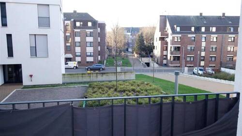 Blick von Terrasse - 